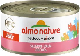 image of Almo Nature Natural Salmon 