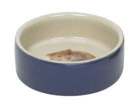 image of Nobby Rodent Ceramic Dish