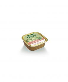 Oasy Tasty Pate Rich In Salmon For Adult Cat