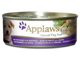Applaws Chicken Vegetables & Rice