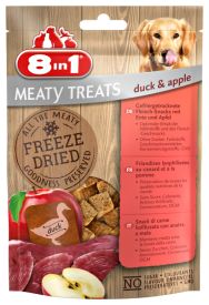Meaty Treats 8in1 Duck & Apple