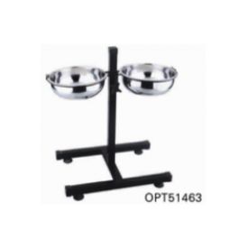 Bowls With Stand 