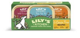 Lily's Kitchen - Grain Free Dinners Multipack