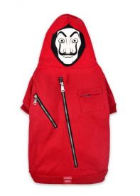 Dashi - La Casa De Papel Jumpsuit Hoodie 