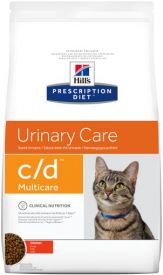 Hill's Prescription Diet C/d Multicare Feline Chicken