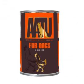 Aatu Chicken Adult Wet Dog Food