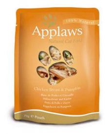 Applaws Pouch Chicken And Pumpkin