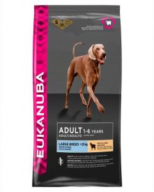 Eukanuba Adult Lamb And Rice Large Breed