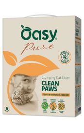 Oasy Pure Cat Litter Clean Paws