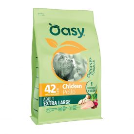 Oasy Original Dry Food For Extra Large Dogs With Chicken