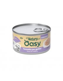 Oasy Wet Cat Natury Cooking Broth - Tuna For Kittens
