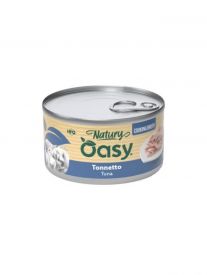 Oasy Wet Cat Natury Cooking Broth Tuna