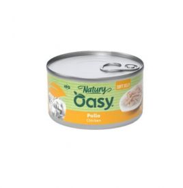 Oasy Wet Cat Natury Soft Jelly - Chicken
