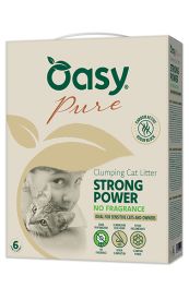 Oasy Pure Cat Litter Strong Power No Fragrance 