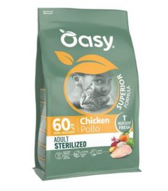 Oasy Superior Formula Dry Food