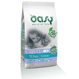 Oasy Adult Cat With Tuna