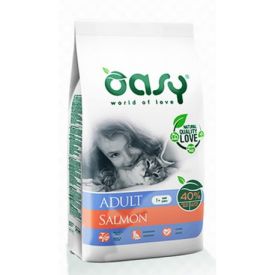 Oasy Cat Adult Salmon