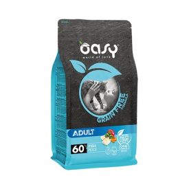 Oasy Grain Free Adult Fish