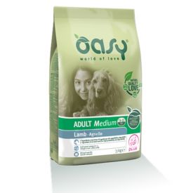 Oasy Adult Medium Lamb