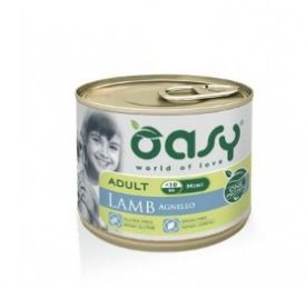 Oasy Adult Mini Lamb