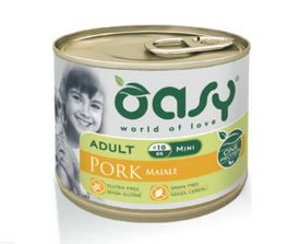 Oasy Adult Mini Pork