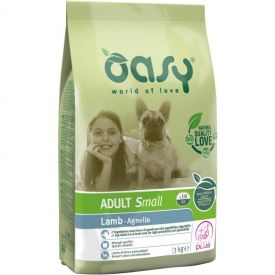 Oasy Adult Small Lamb