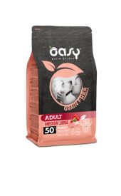 Oasy Grain Free Adult Medium & Large Breed Turkey