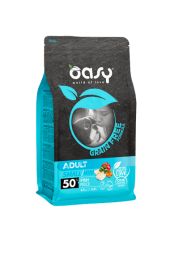 Oasy Grain Free Adult Small Or Mini Fish