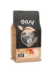 Oasy Grain Free Adult Small Or Mini Lamb