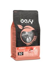 Oasy Grain Free Adult Small Or Mini Turkey