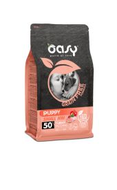 Oasy Grain Free Puppy Small Or Mini Turkey