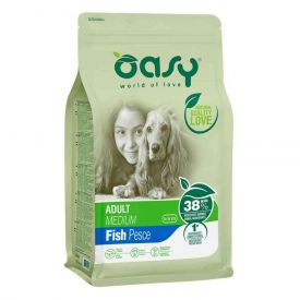 Oasy Medium Fish