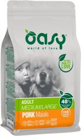 Oasy One Protein Adult Dog Pork