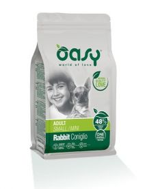 Oasy One Protein Adult Mini Rabbit