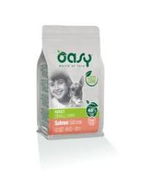 Oasy One Protein Adult Small And Mini Salmon