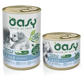 Oasy One Protein Puppy & Junior All Breeds Lamb