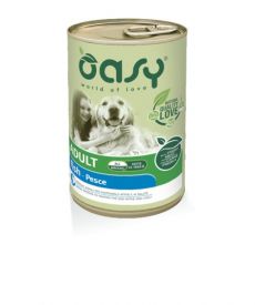 Oasy Pate Adult Fish All Breeds