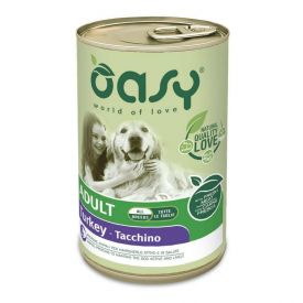 Oasy Pate Adult Turkey All Breeds