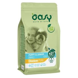 Oasy Puppy & Junior Small