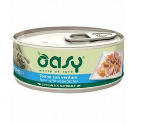 Oasy Tuna With Vegetables 