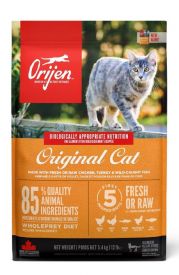 Orijen Dry Cat & Kitten