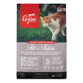 Orijen Dry Fit & Trim Cat