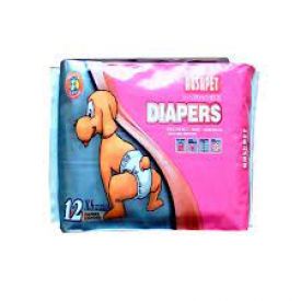 Hushpet Diapers
