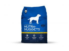 Nutra Nuggets Maintenance