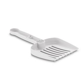 Cat Litter Scoop White