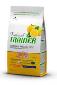 Trainer Natural Adult Mini Chicken