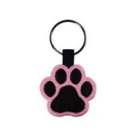 Key Ring Paw