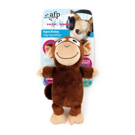 Afp Ultrasonic Hypno Monkey Dog Toy