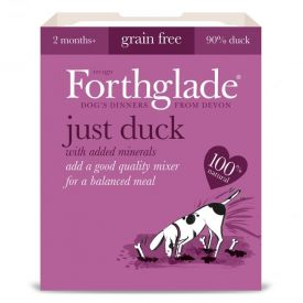 Forthglade-just Duck 395g
