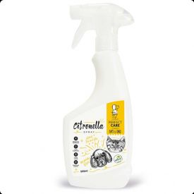 Perfect Care Antiparasitic Lotion Citronella